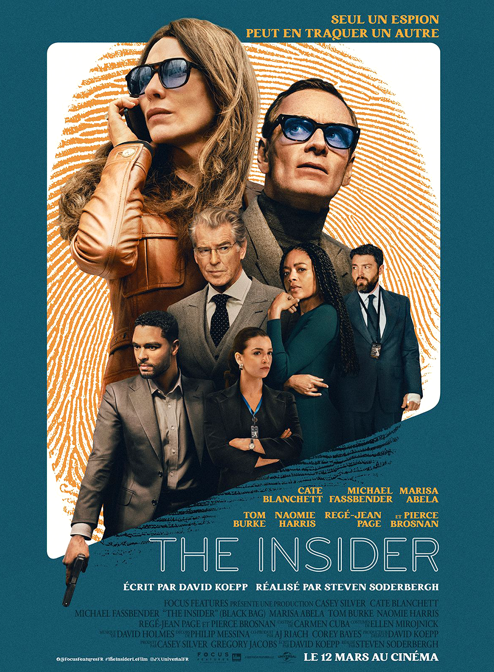 affiche du film The Insider