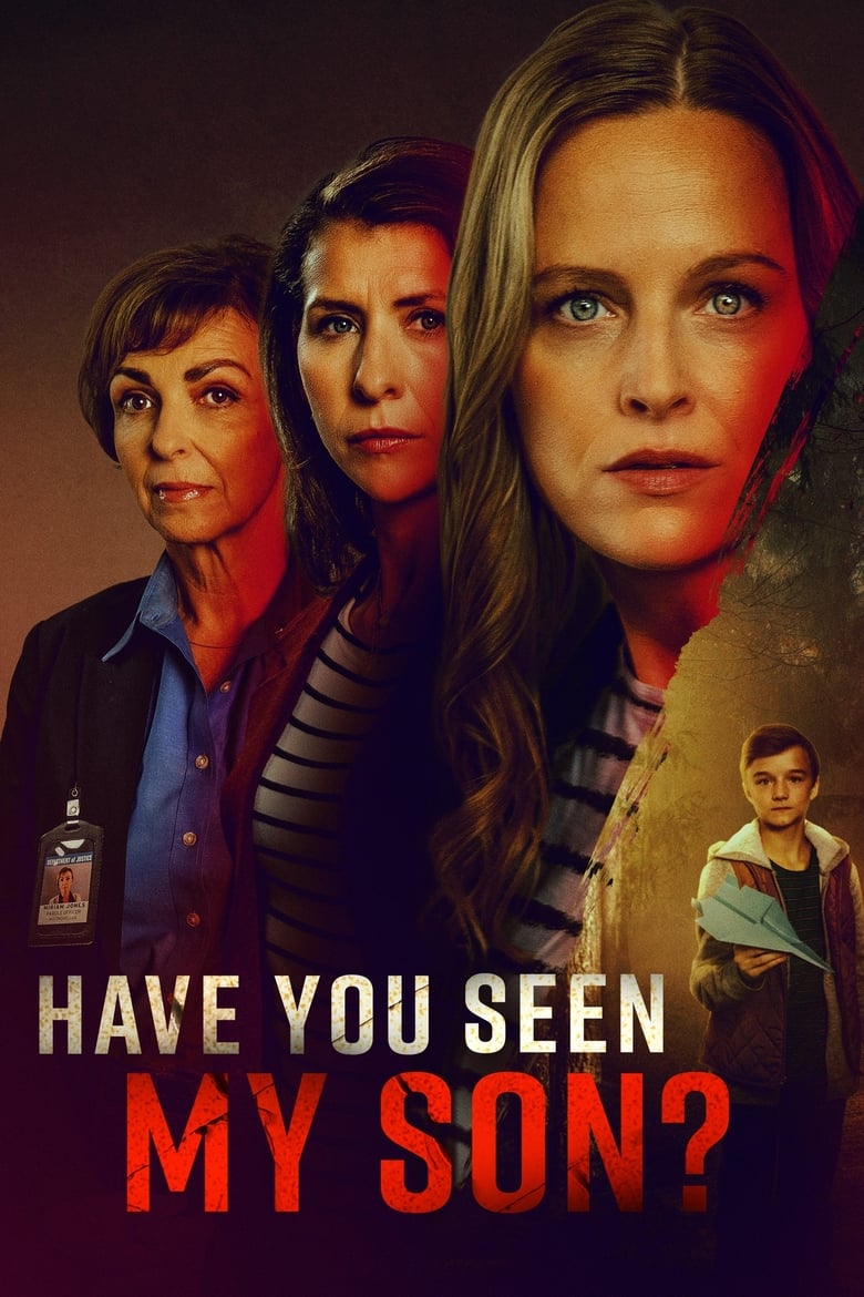 affiche du film Have You Seen My Son?