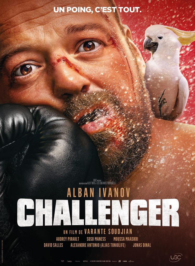 affiche du film Challenger