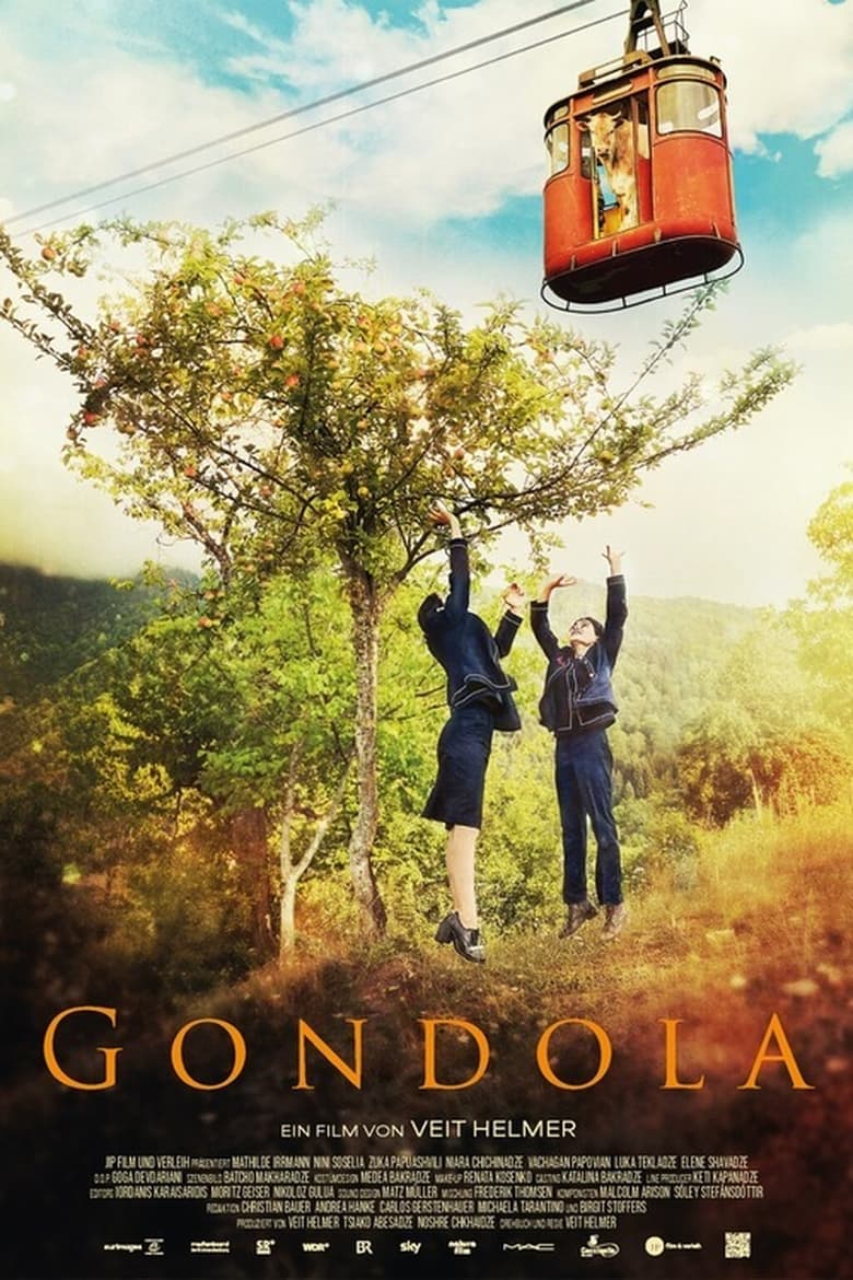 affiche du film Gondola