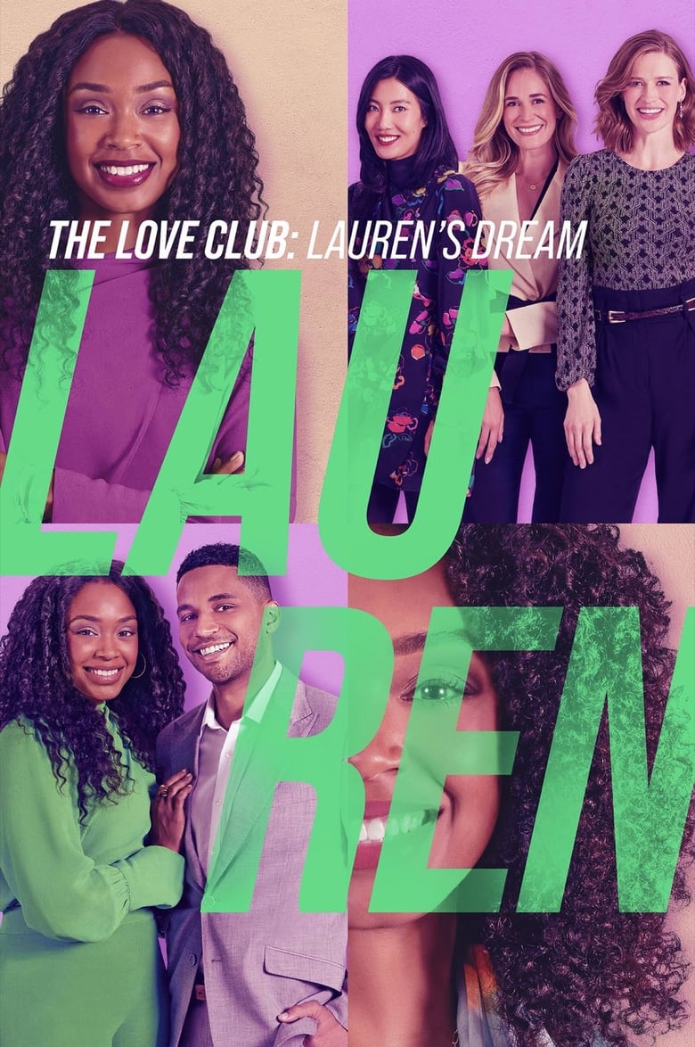 affiche du film Unies pour l'amour : Lauren