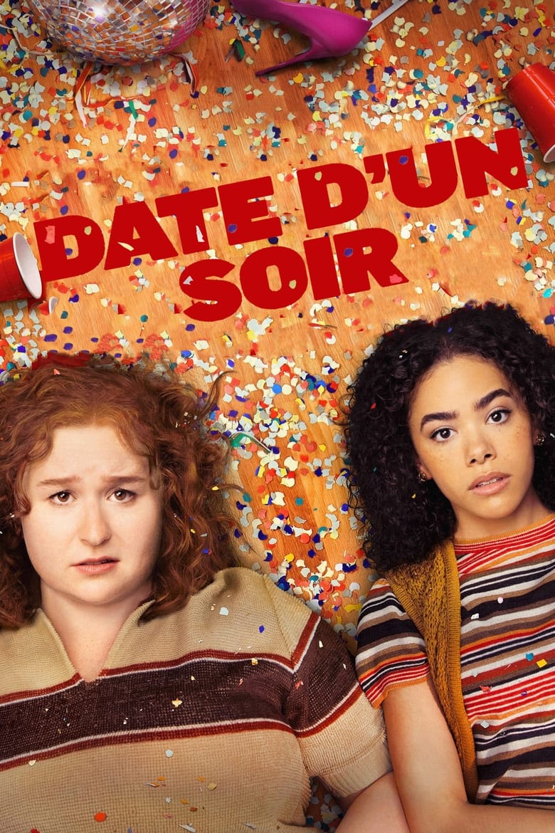 affiche du film Date d’un soir