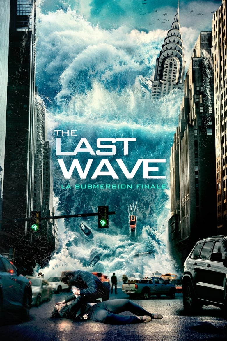 affiche du film The Last Wave : La submersion finale