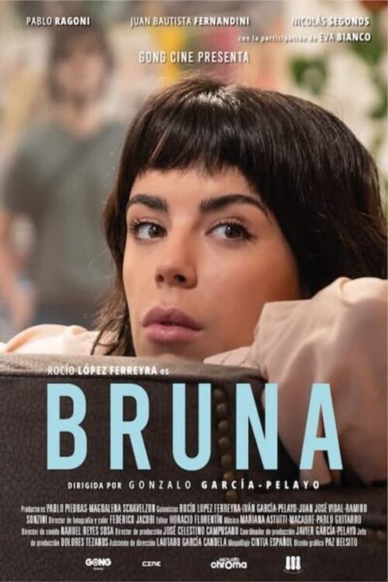 affiche du film Bruna