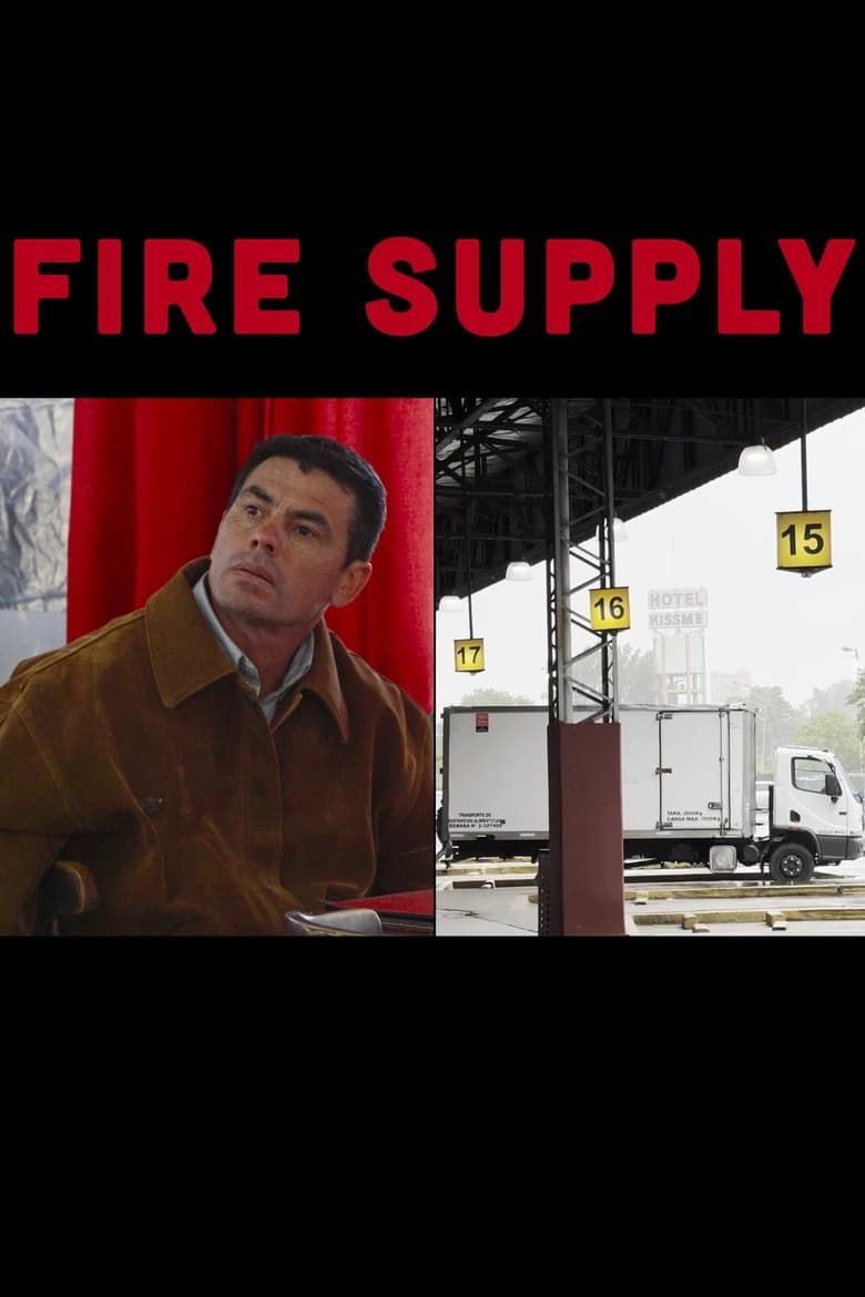 affiche du film Fire Supply