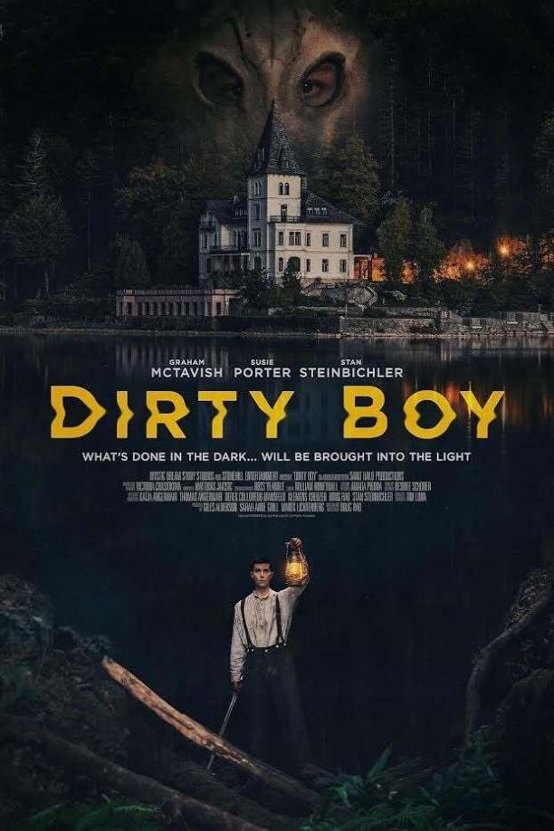 affiche du film Dirty Boy