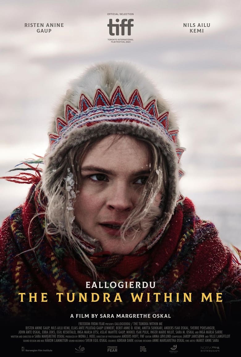 affiche du film The Tundra Within Me