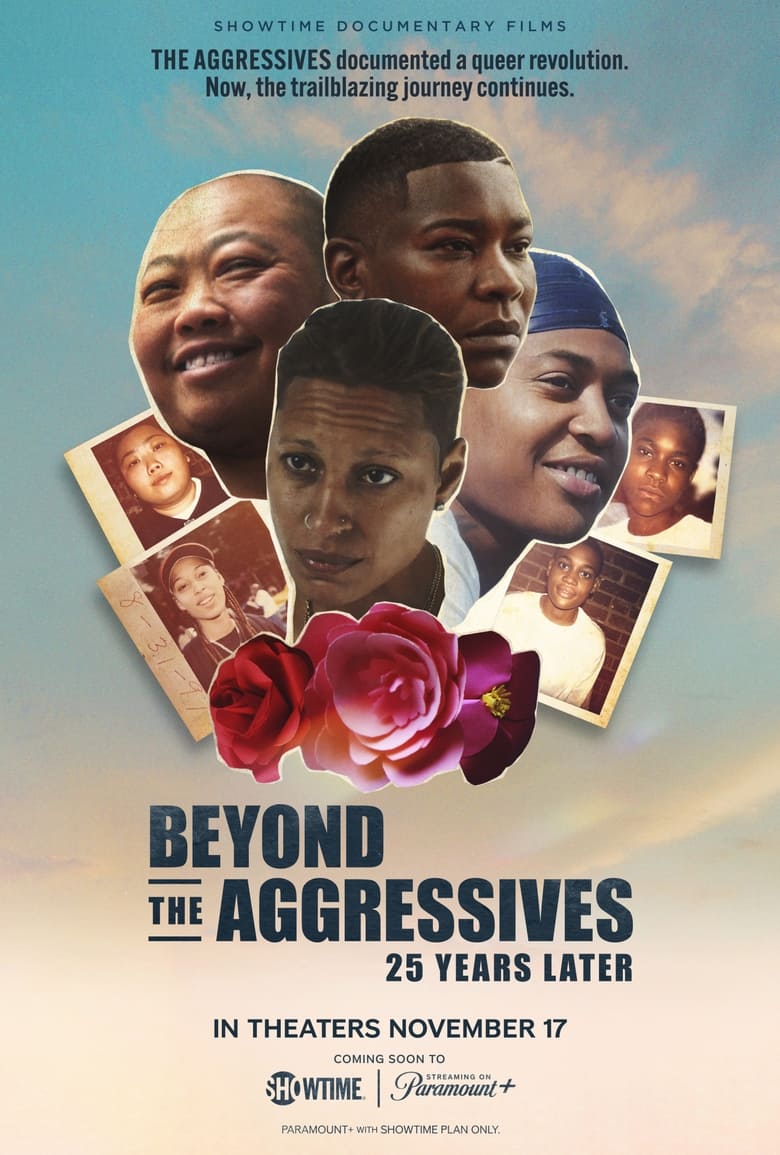 affiche du film Beyond the Aggressives: 25 Years Later