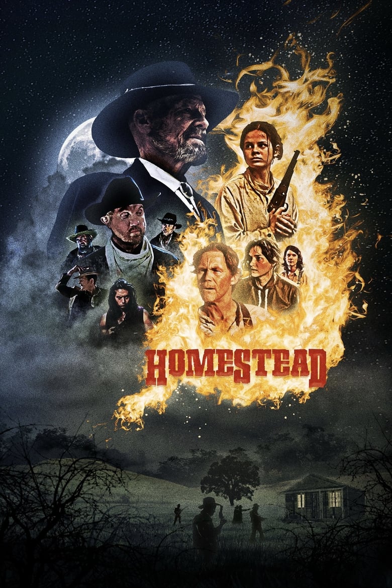 affiche du film Homestead