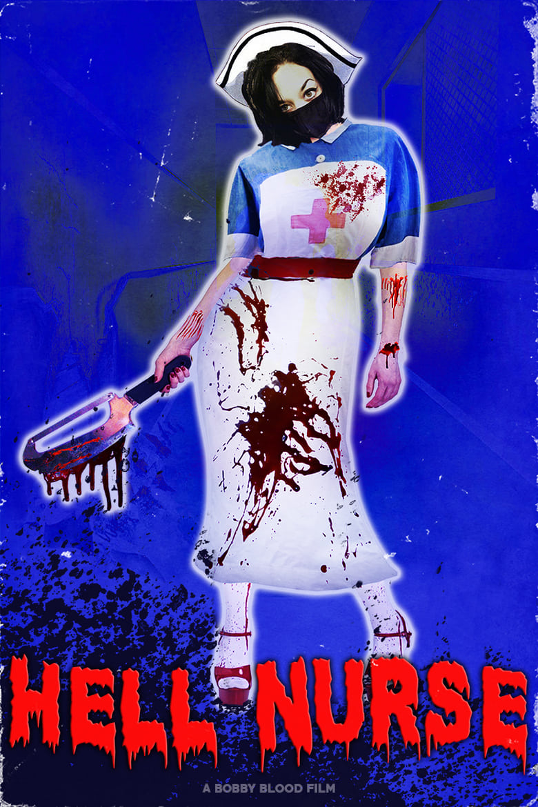 affiche du film Hell Nurse