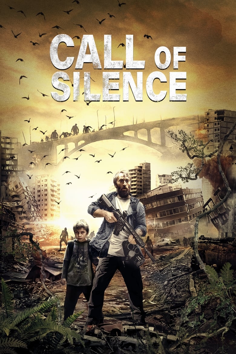 affiche du film Call of Silence