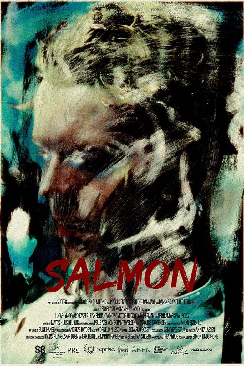 affiche du film Salmon