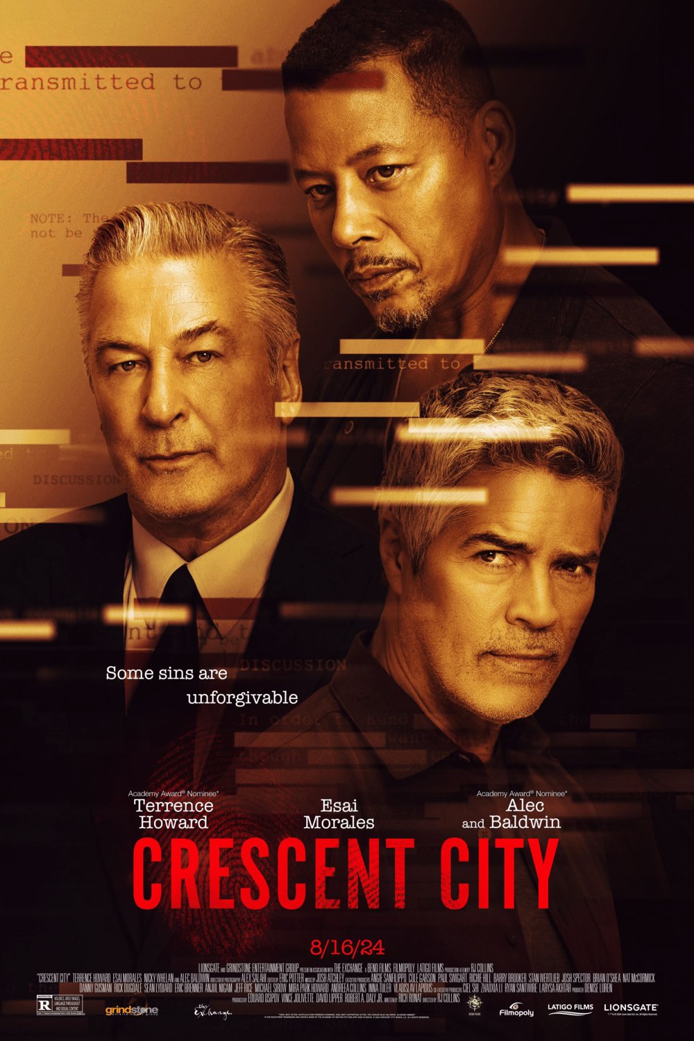 affiche du film Crescent City