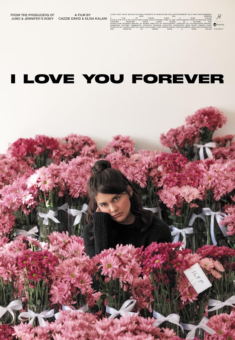 affiche du film I Love You Forever
