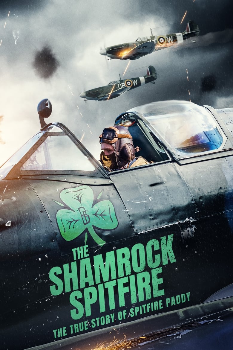 affiche du film The Shamrock Spitfire
