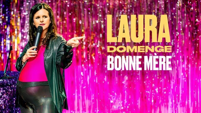 affiche du film Laura Domenge : bonne mère !