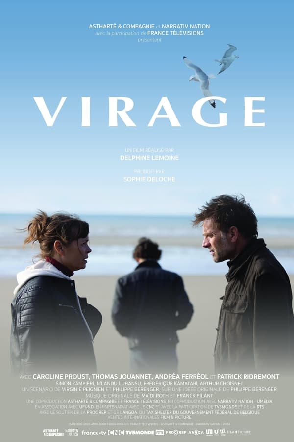 affiche du film Virage