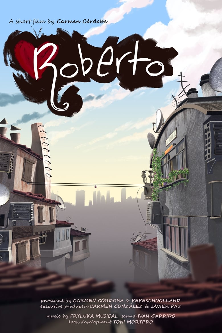 affiche du film Roberto