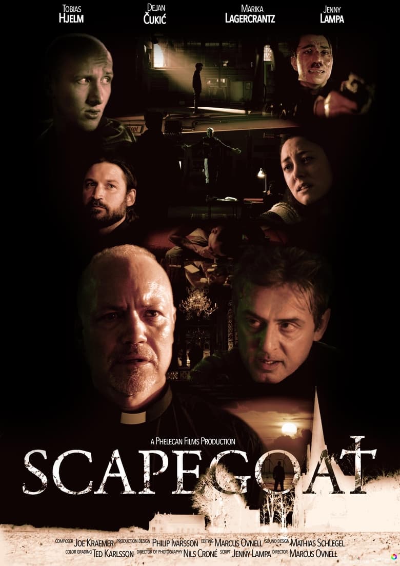 affiche du film Scapegoat