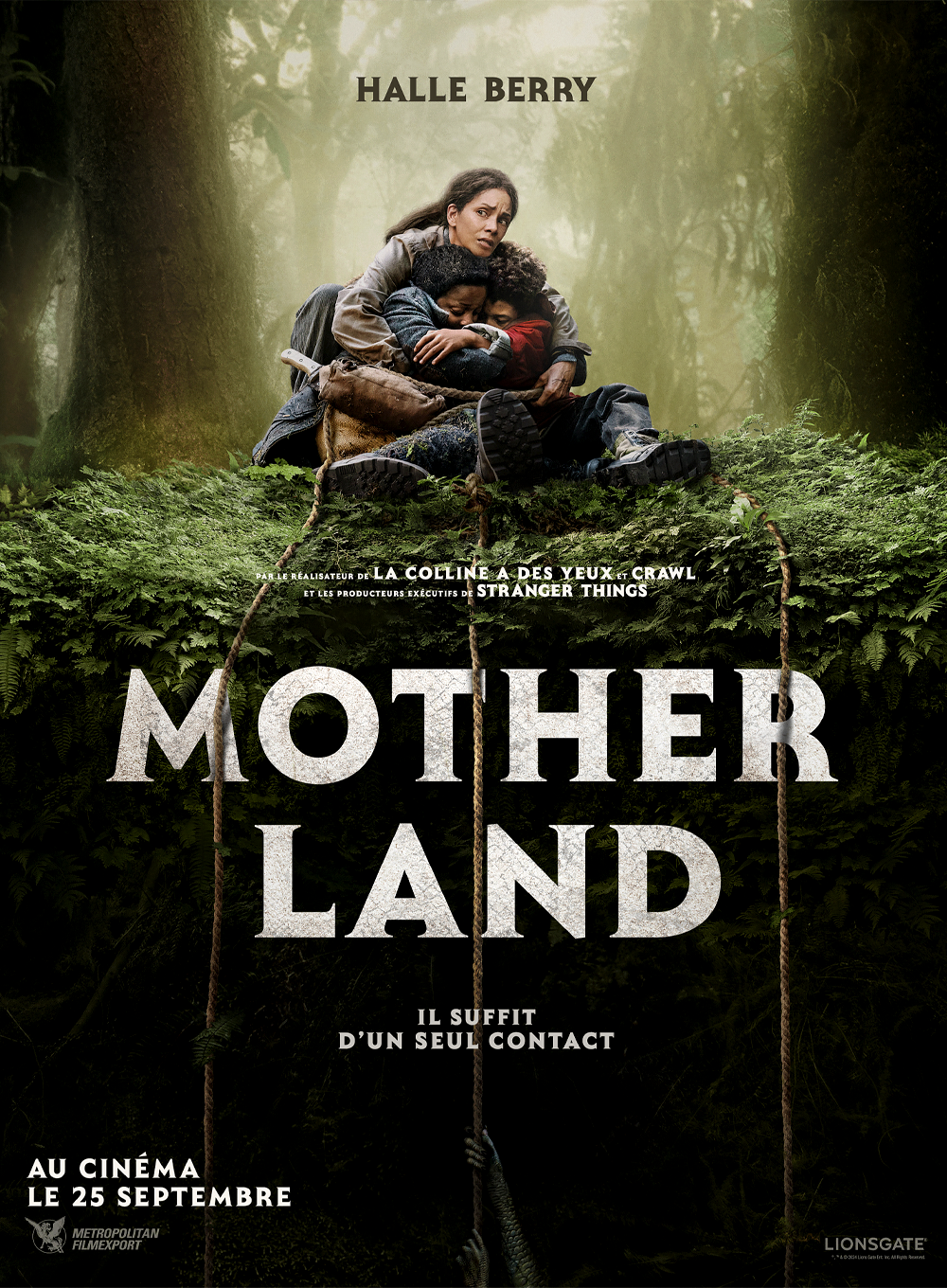 affiche du film Mother Land