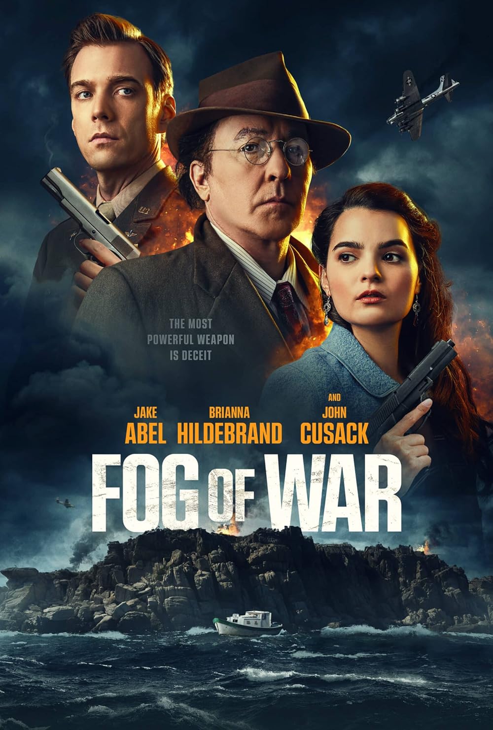 affiche du film Fog of War