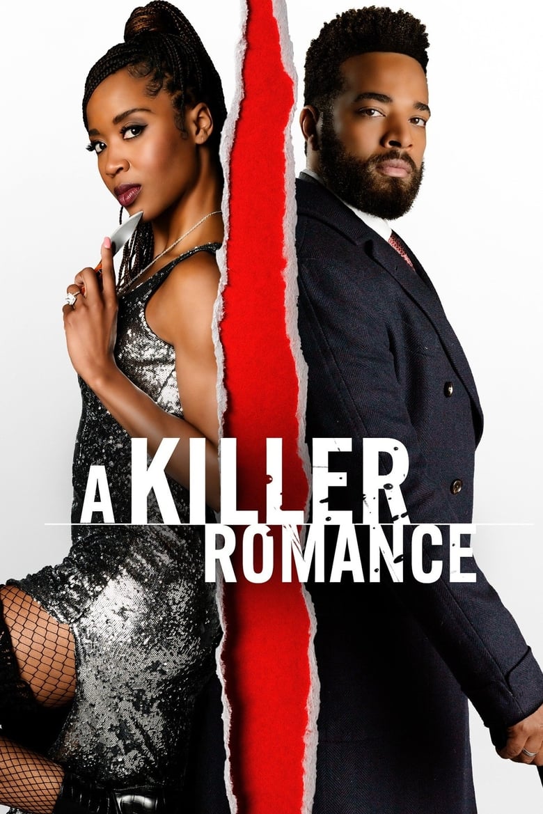 affiche du film A Killer Romance