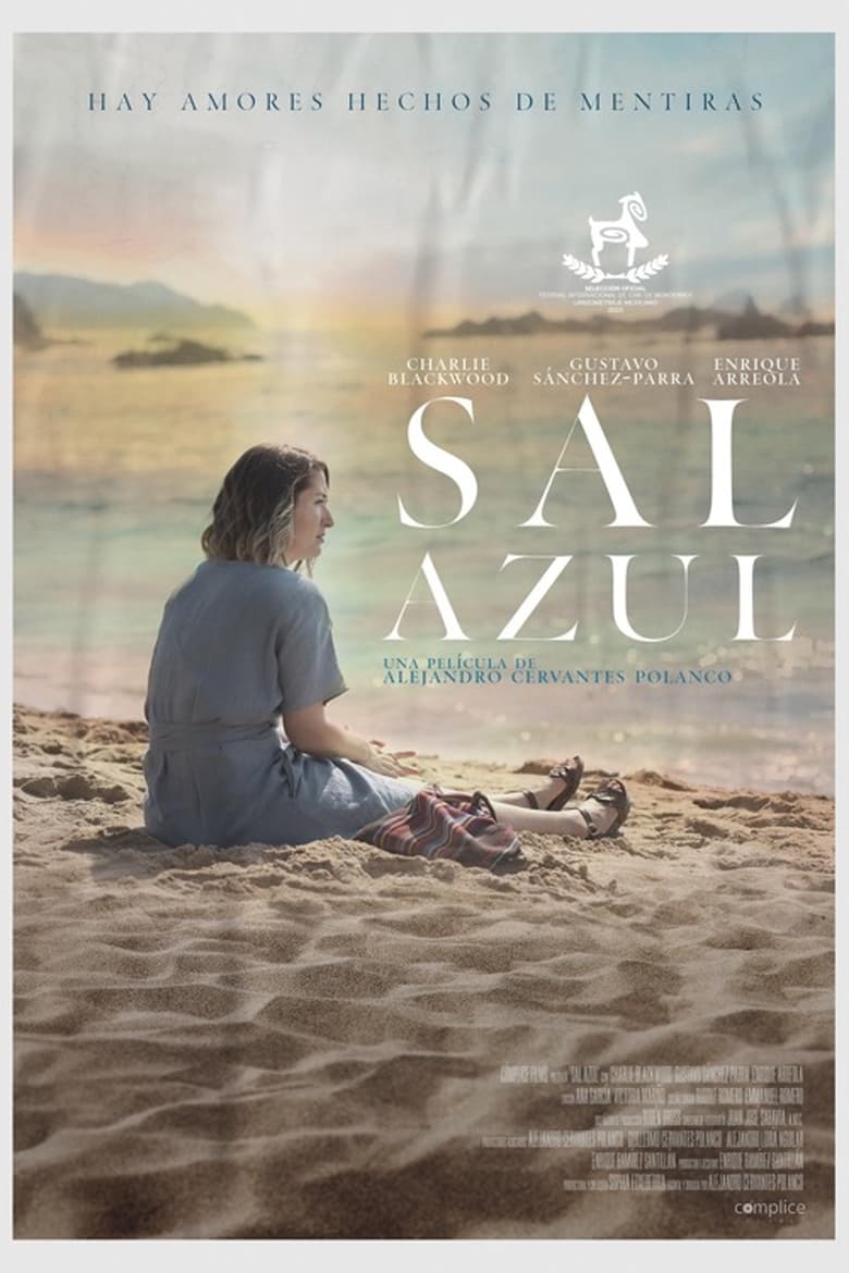 affiche du film Sal Azul