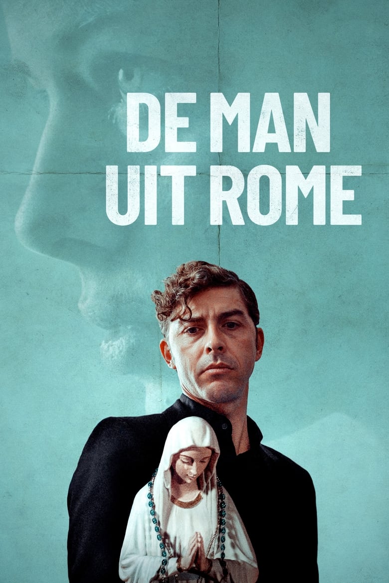 affiche du film The Man from Rome