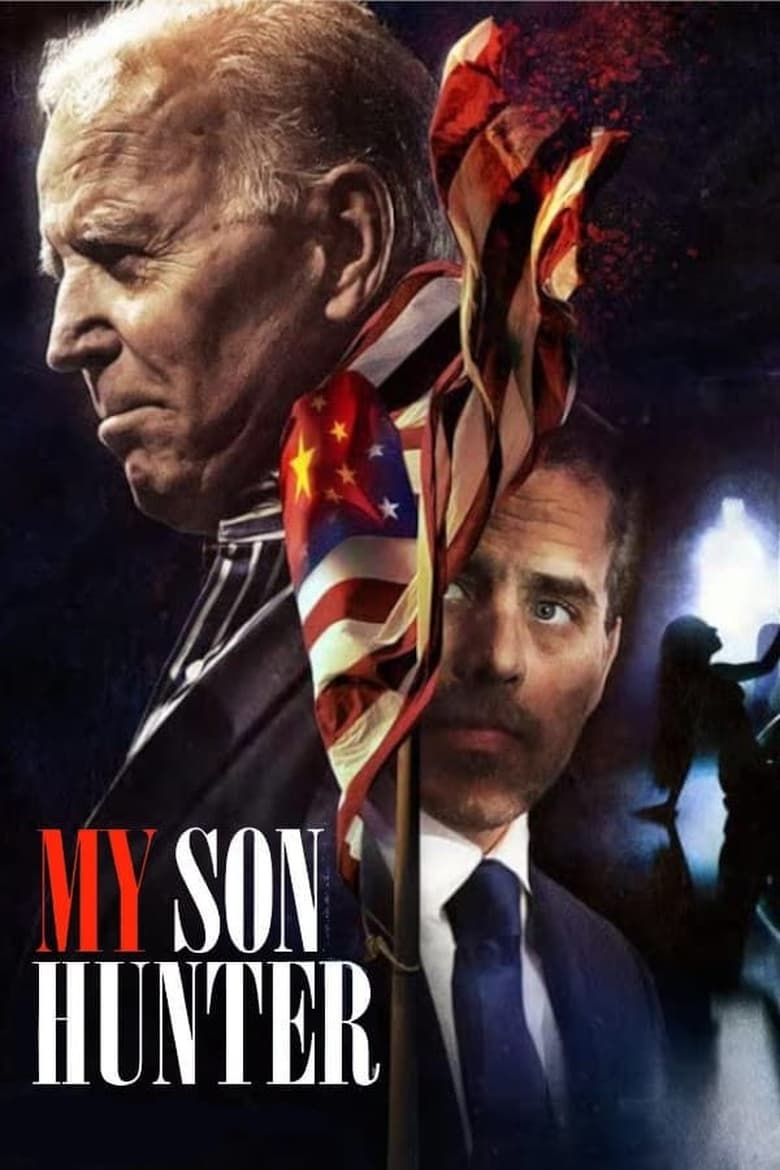 affiche du film My Son Hunter