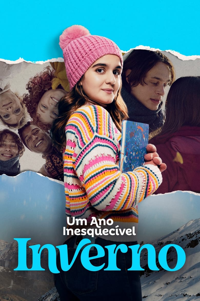 affiche du film Une Année inoubliable – Hiver