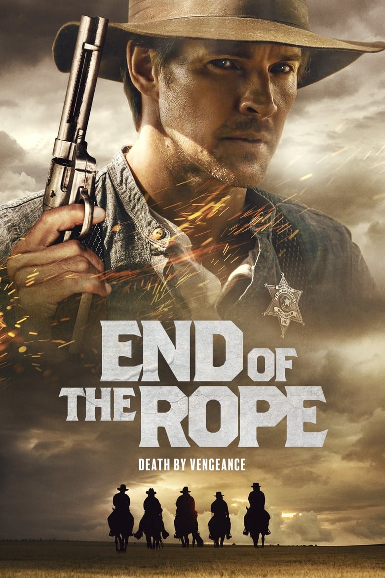 affiche du film End of the Rope