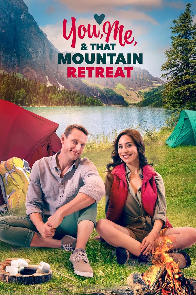 affiche du film Toi et moi à la montagne