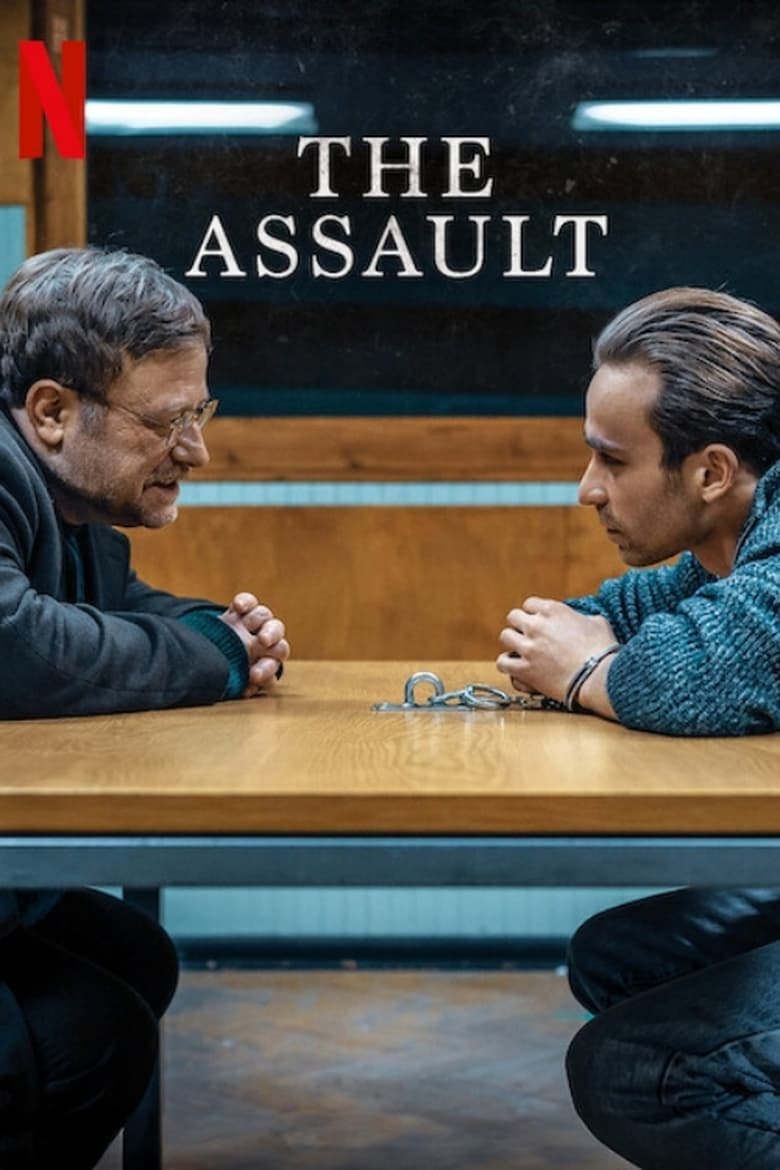 affiche du film The Assault