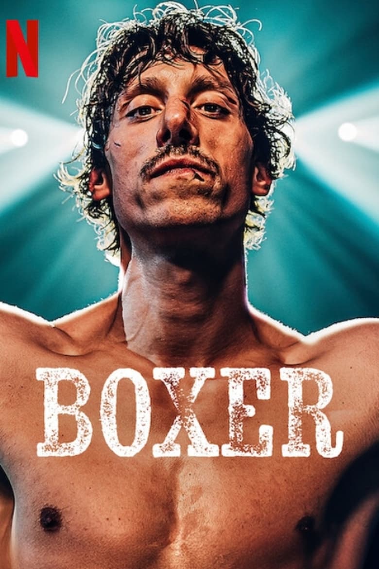 affiche du film Boxeur