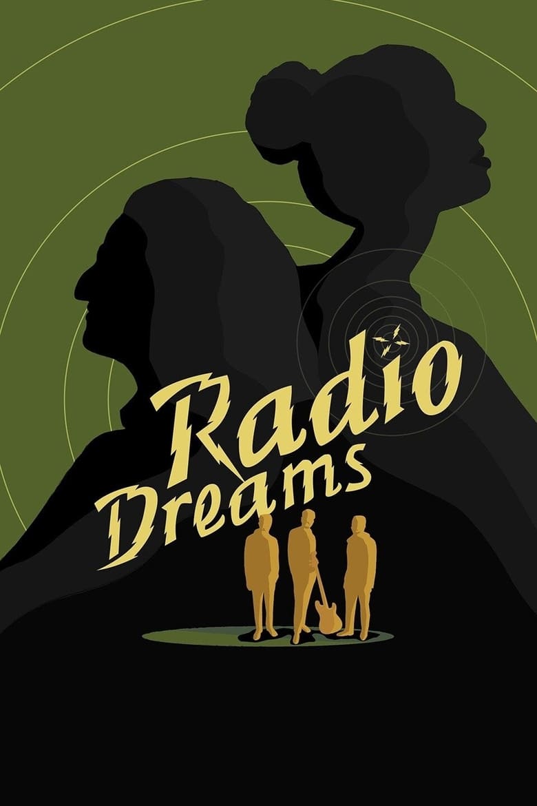 affiche du film Radio Dreams