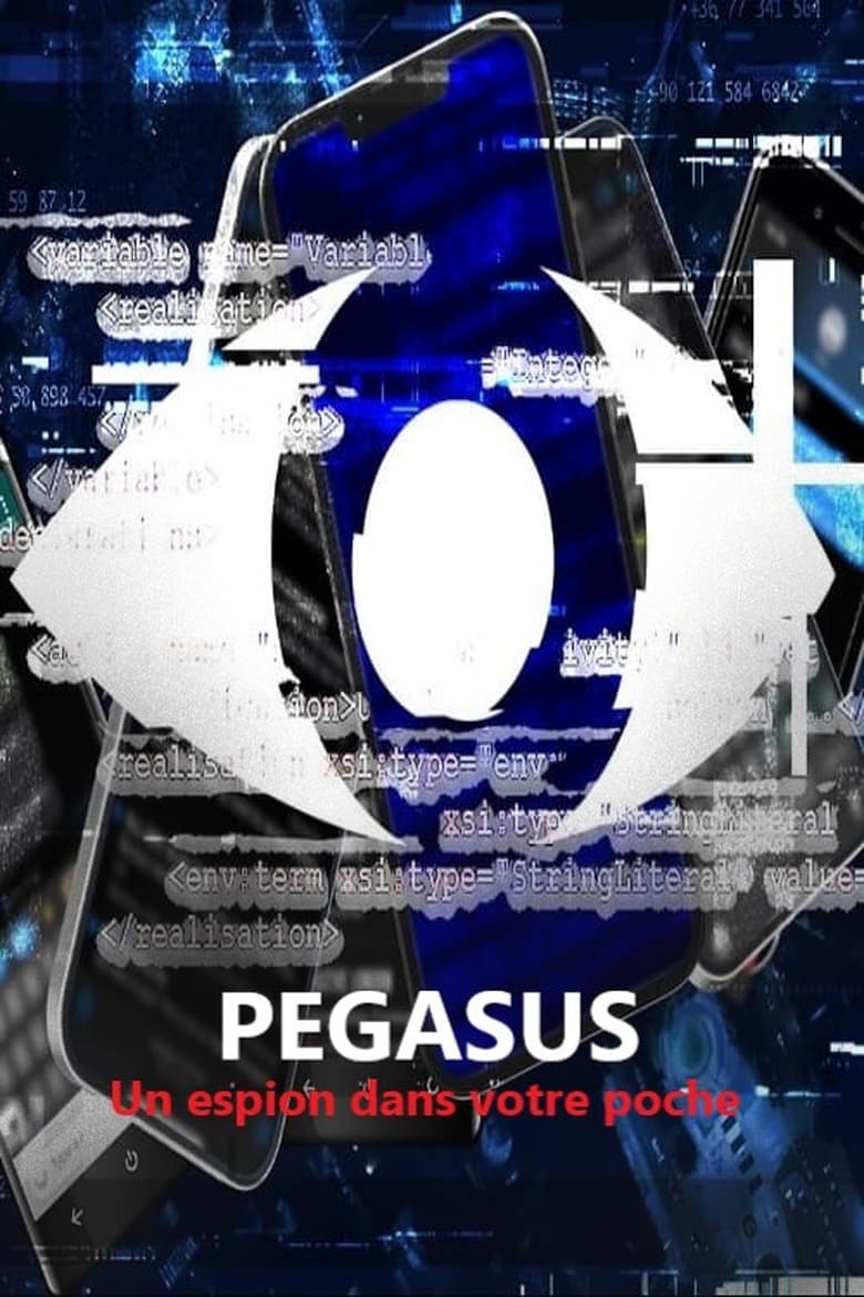 affiche du film Pegasus - Un espion dans votre poche