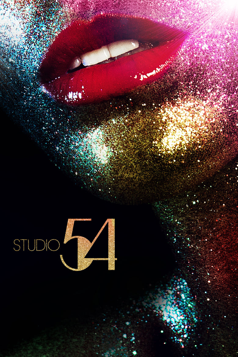 affiche du film Studio 54