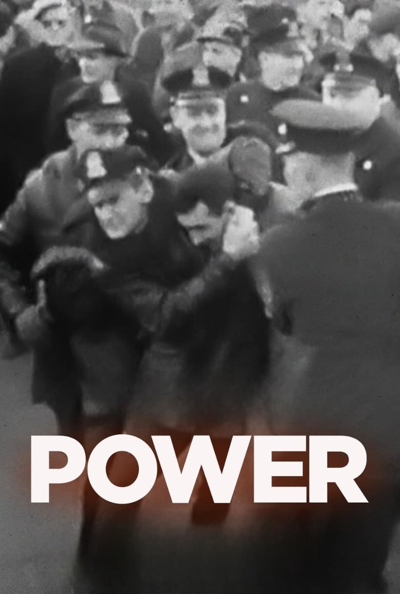 affiche du film Power : Que fait la police ?