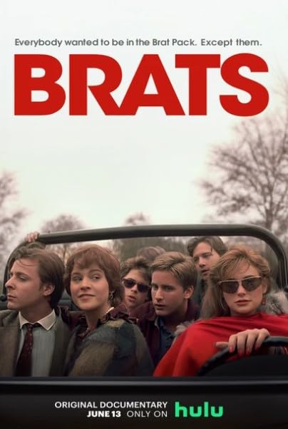 affiche du film Brats