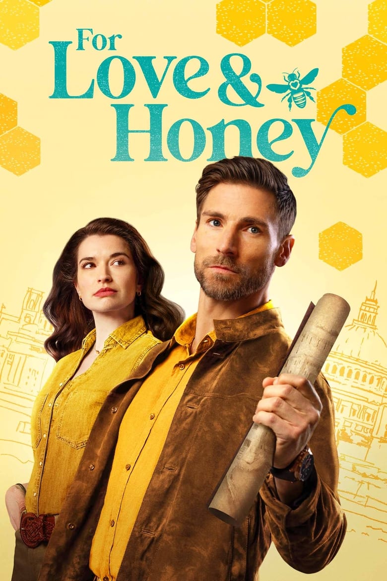 affiche du film For Love & Honey