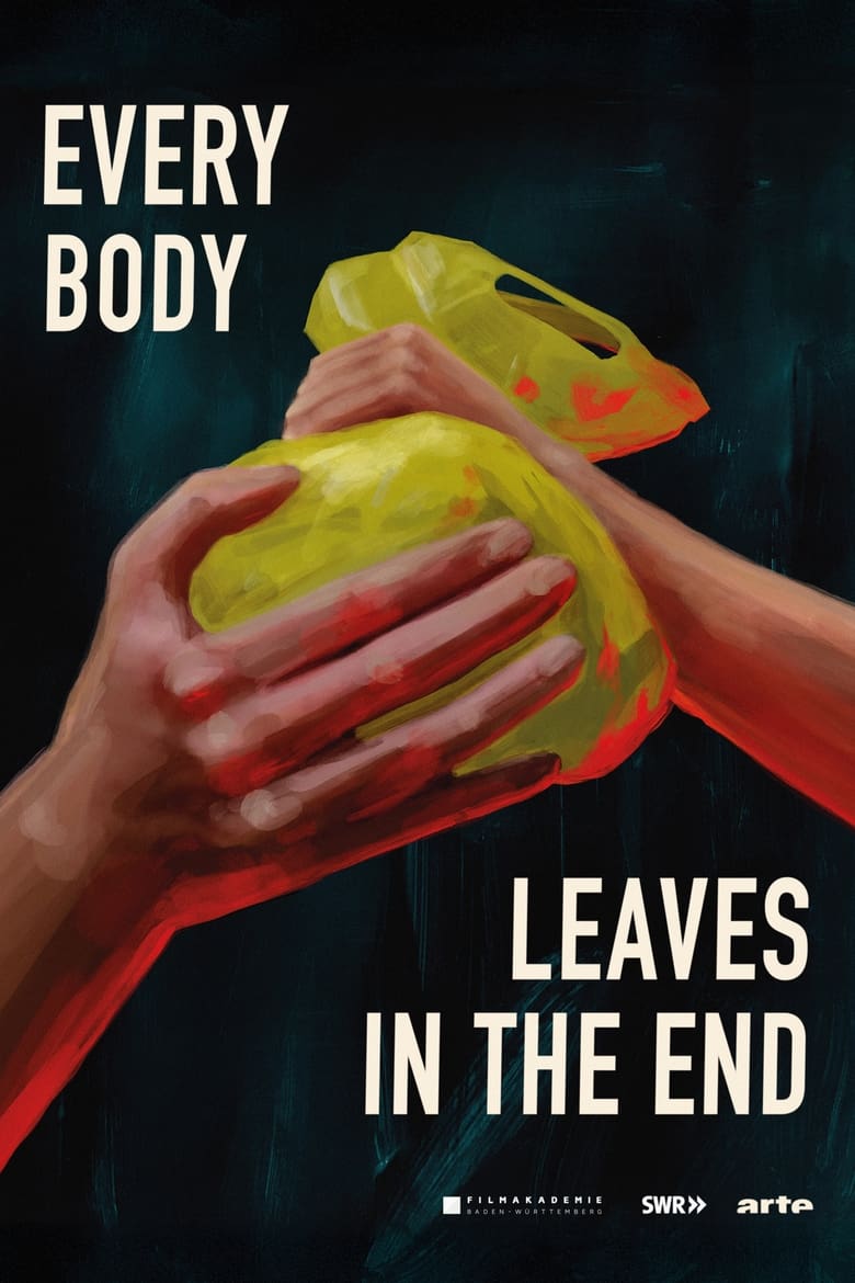 affiche du film Everybody Leaves in the End