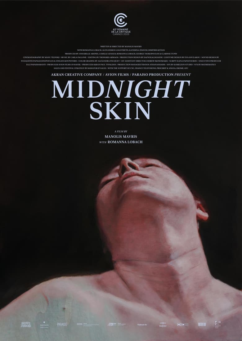 affiche du film Midnight Skin