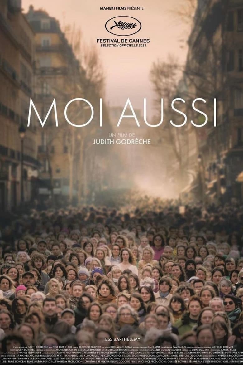 affiche du film Moi Aussi