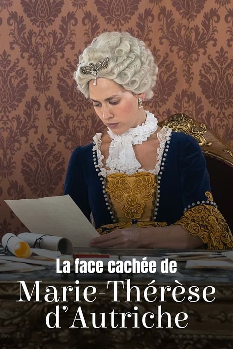 affiche du film La Face cachée de Marie-Thérèse d'Autriche : L'Expulsion des juifs de Prague