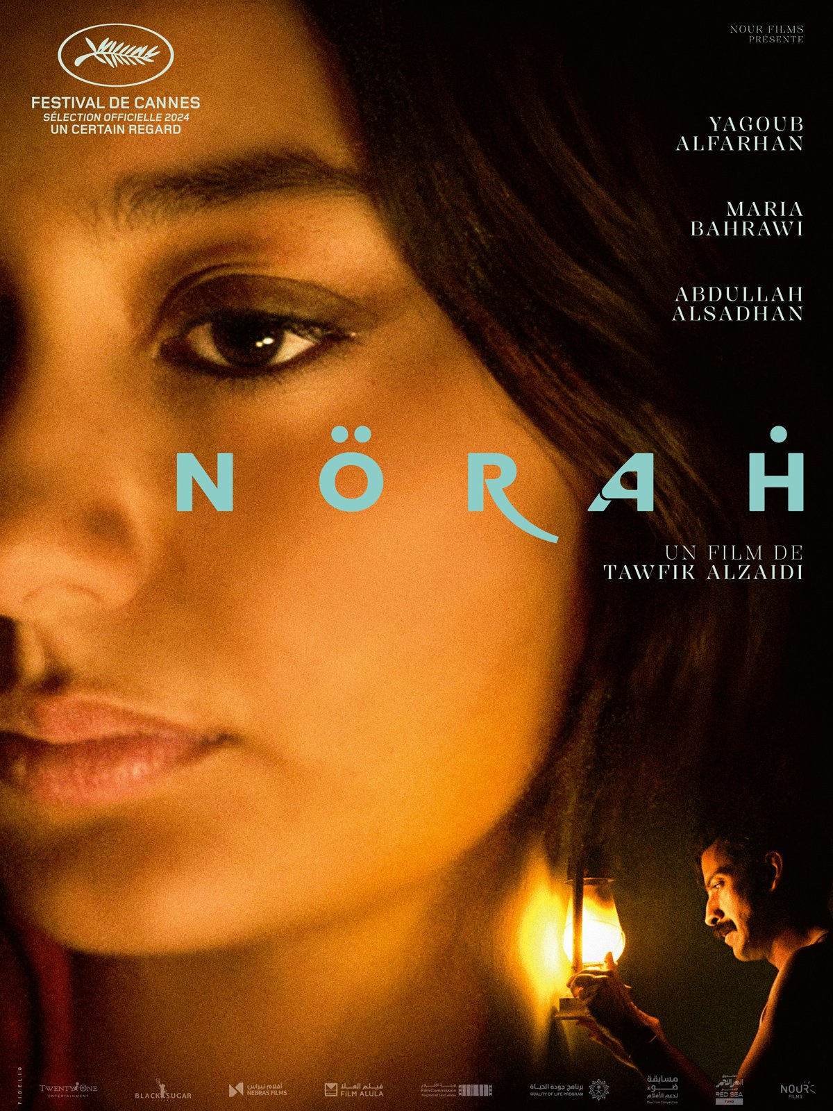 affiche du film Norah