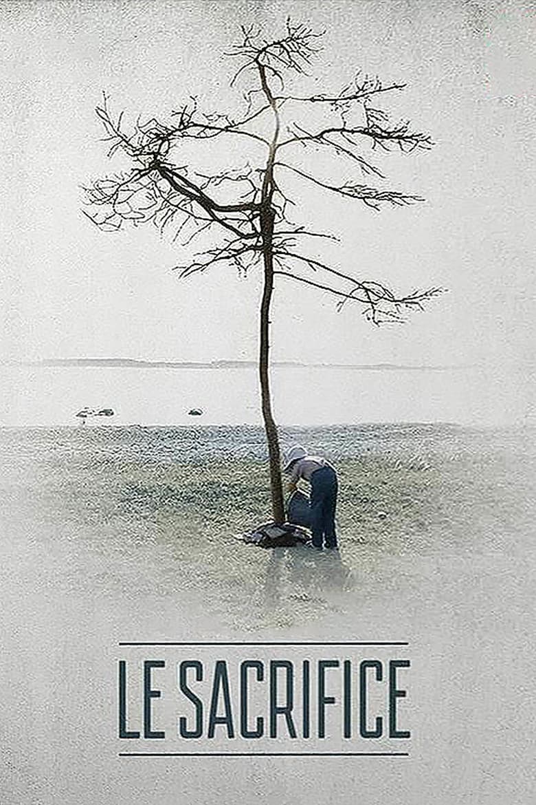 affiche du film Le Sacrifice