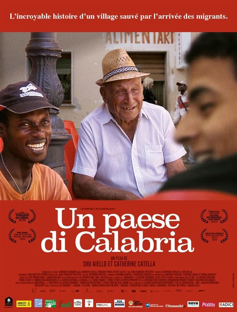 affiche du film Un Paese di Calabria