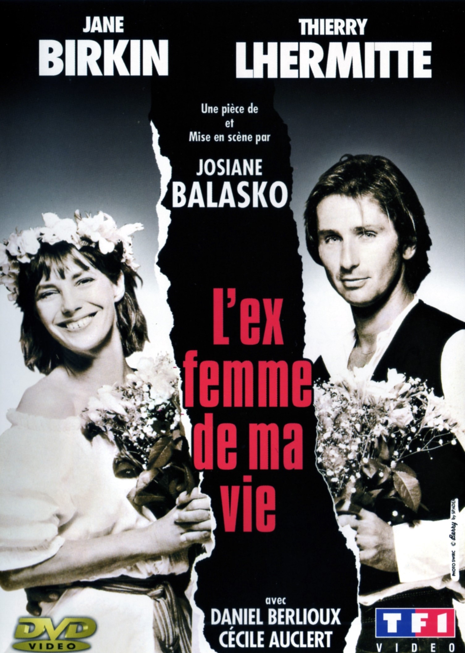 affiche du film L'Ex-femme de ma vie