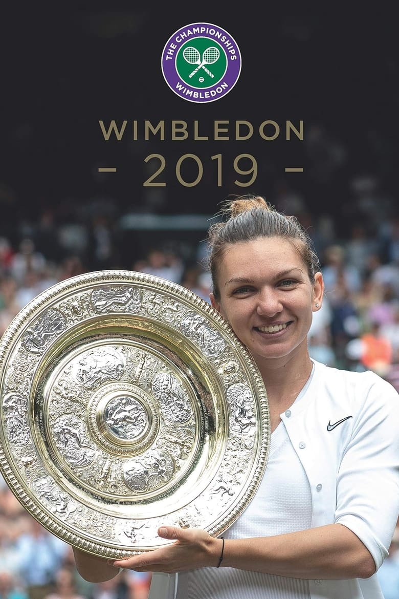 affiche du film Wimbledon, 2019 Official Film