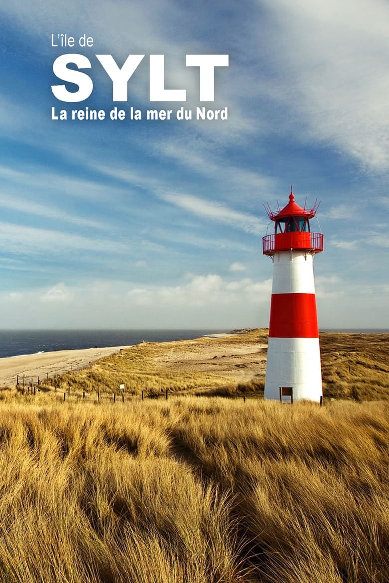 affiche du film L’île de Sylt - La reine de la mer du Nord